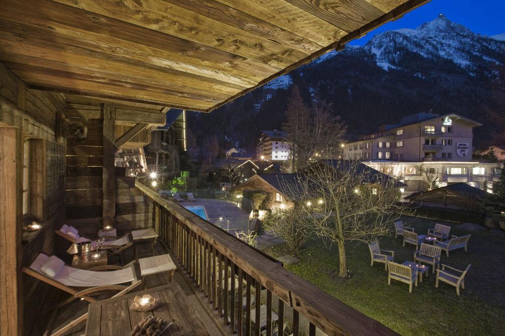 Le Hameau Albert 1Er Chamonix Zewnętrze zdjęcie