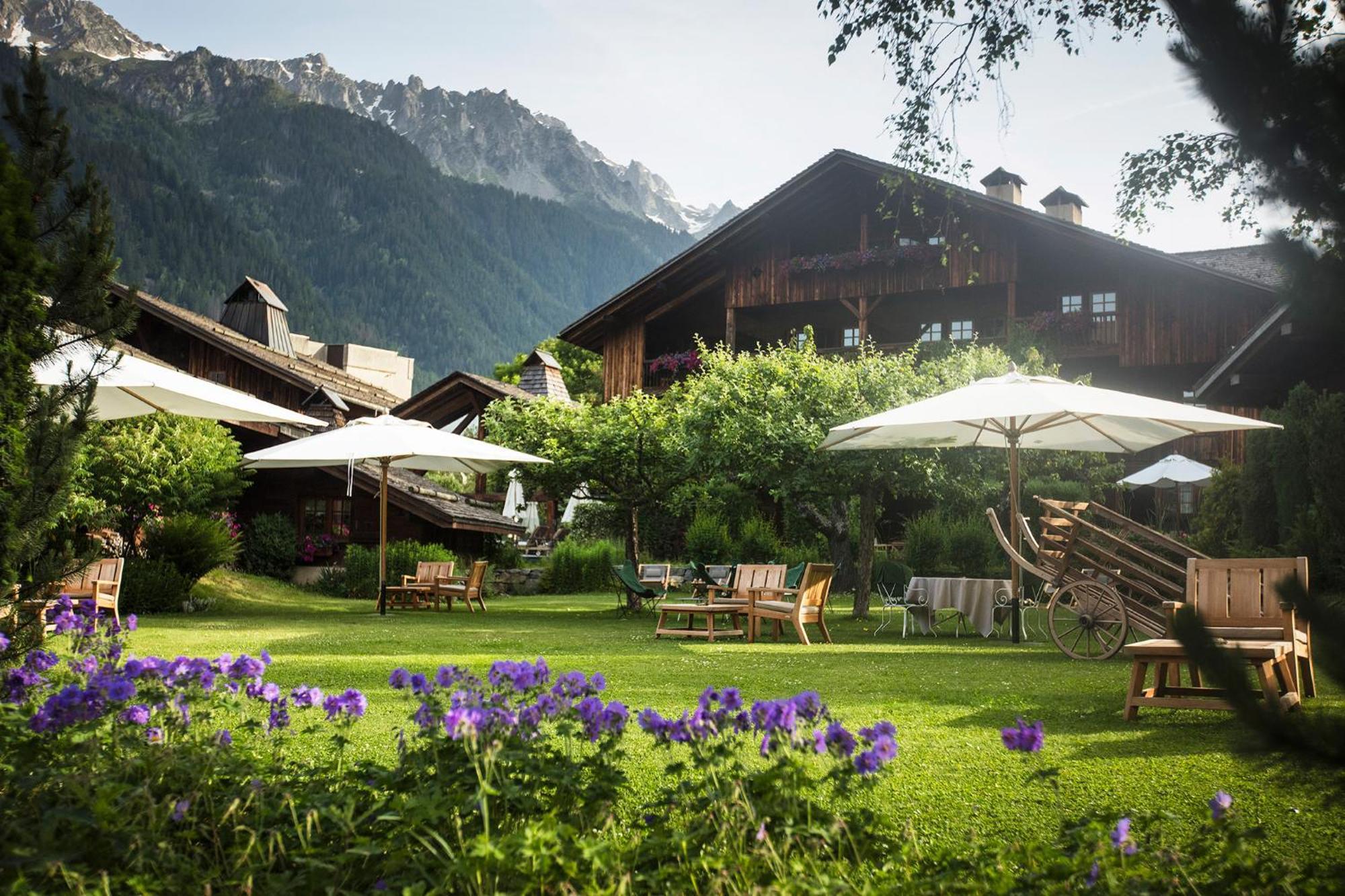 Le Hameau Albert 1Er Chamonix Zewnętrze zdjęcie
