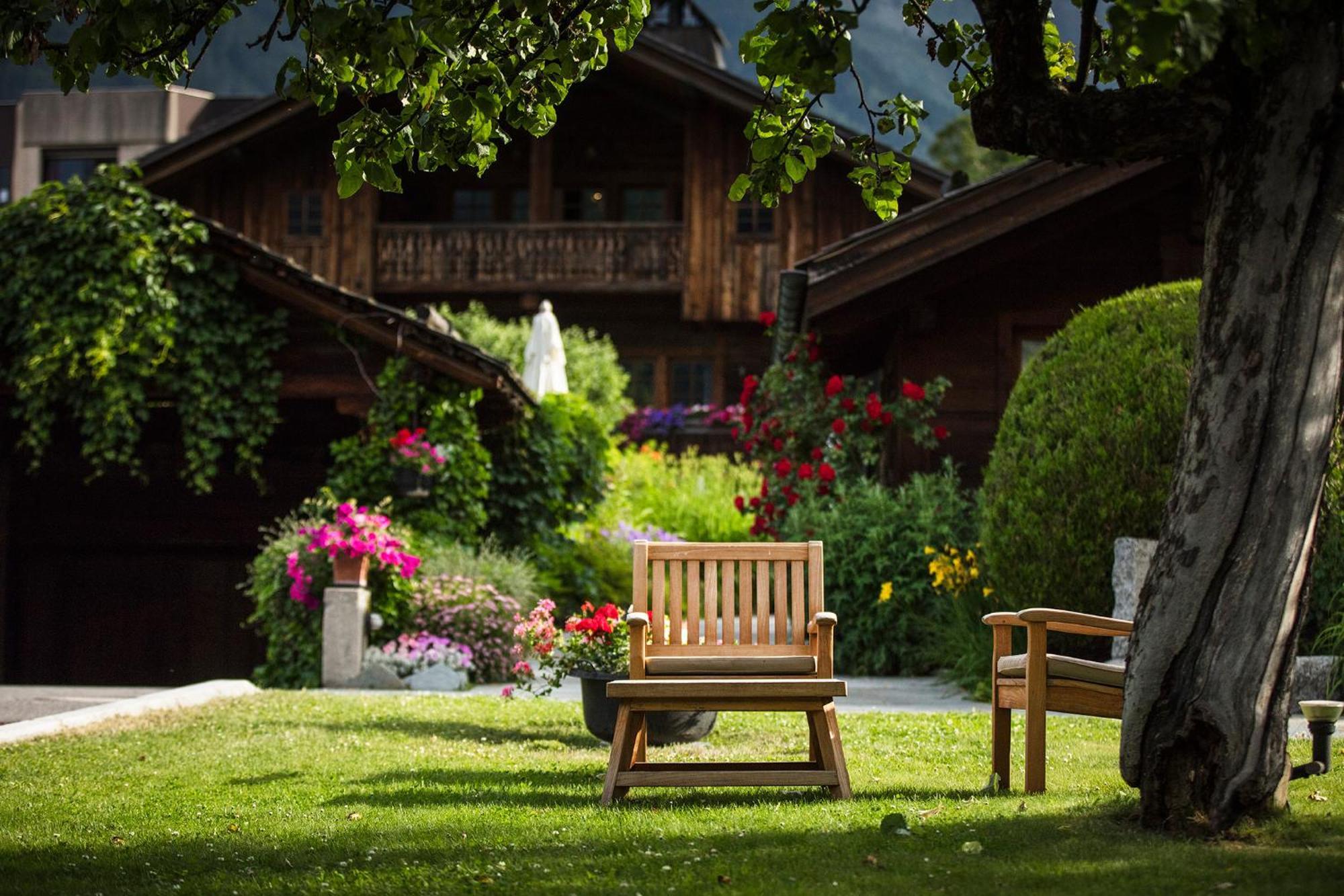 Le Hameau Albert 1Er Chamonix Zewnętrze zdjęcie