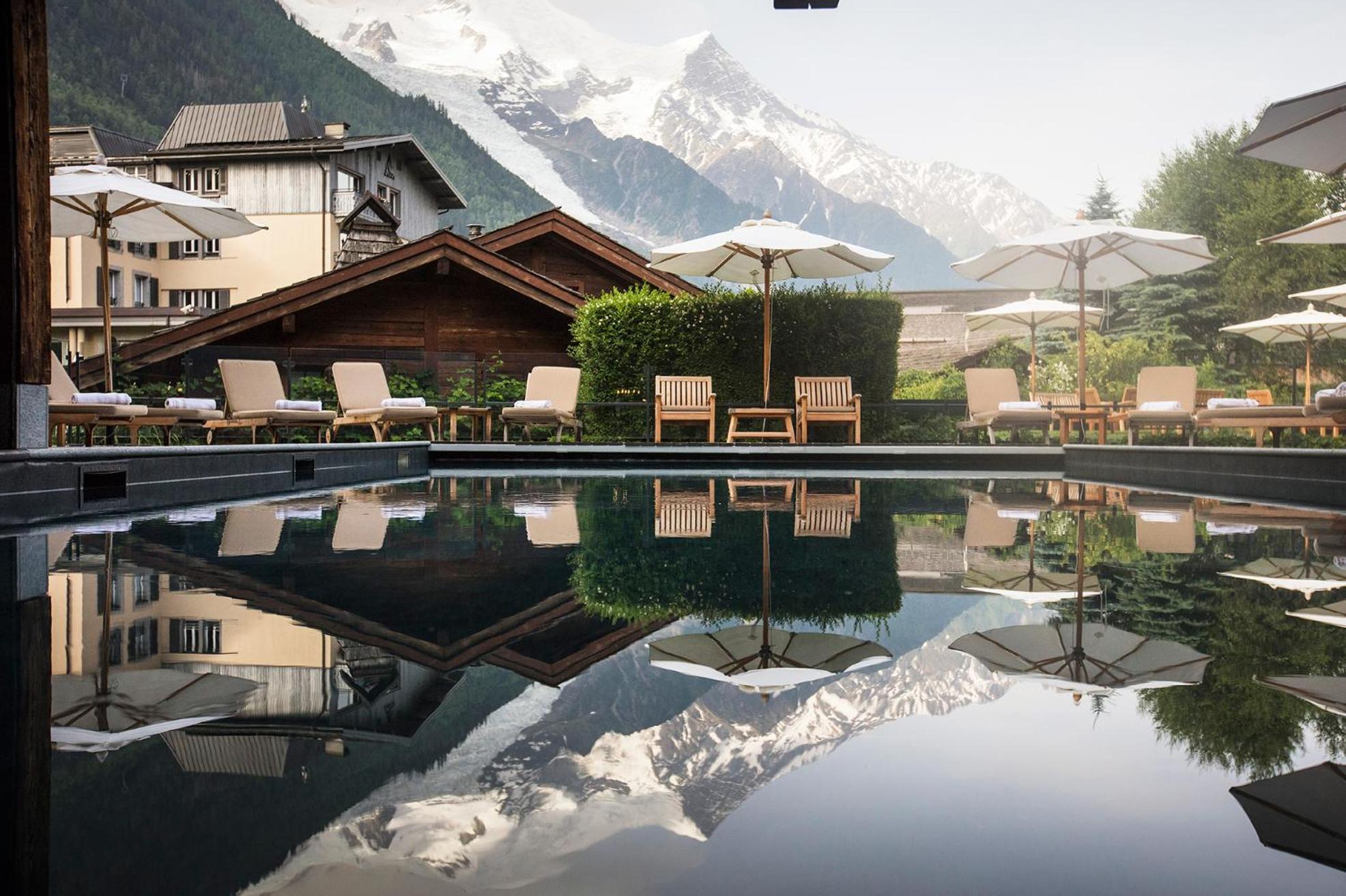 Le Hameau Albert 1Er Chamonix Zewnętrze zdjęcie