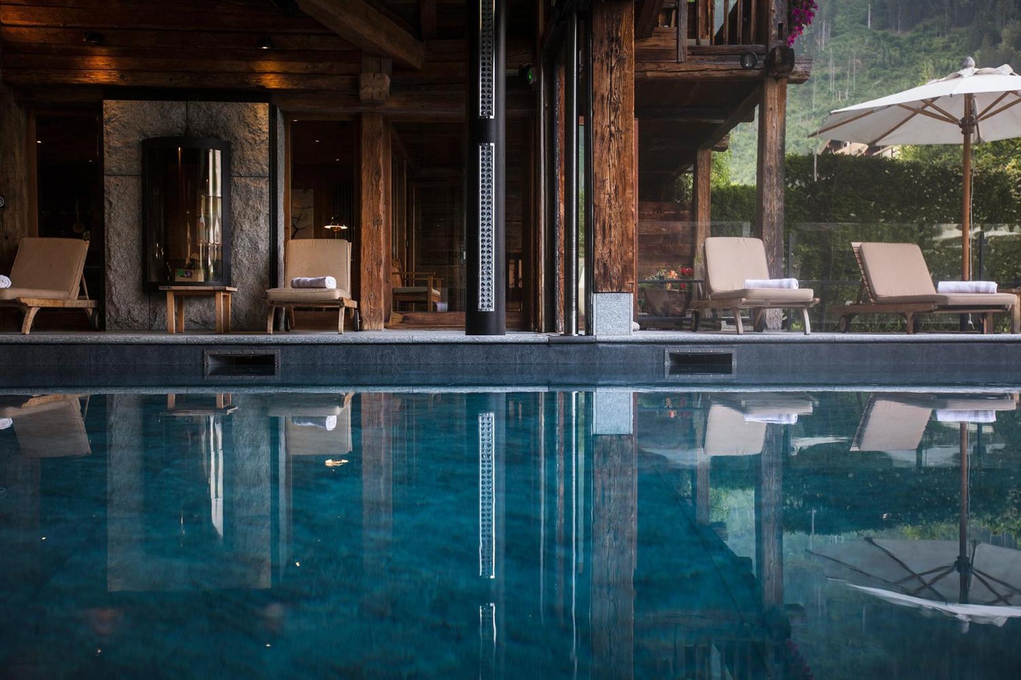 Le Hameau Albert 1Er Chamonix Zewnętrze zdjęcie