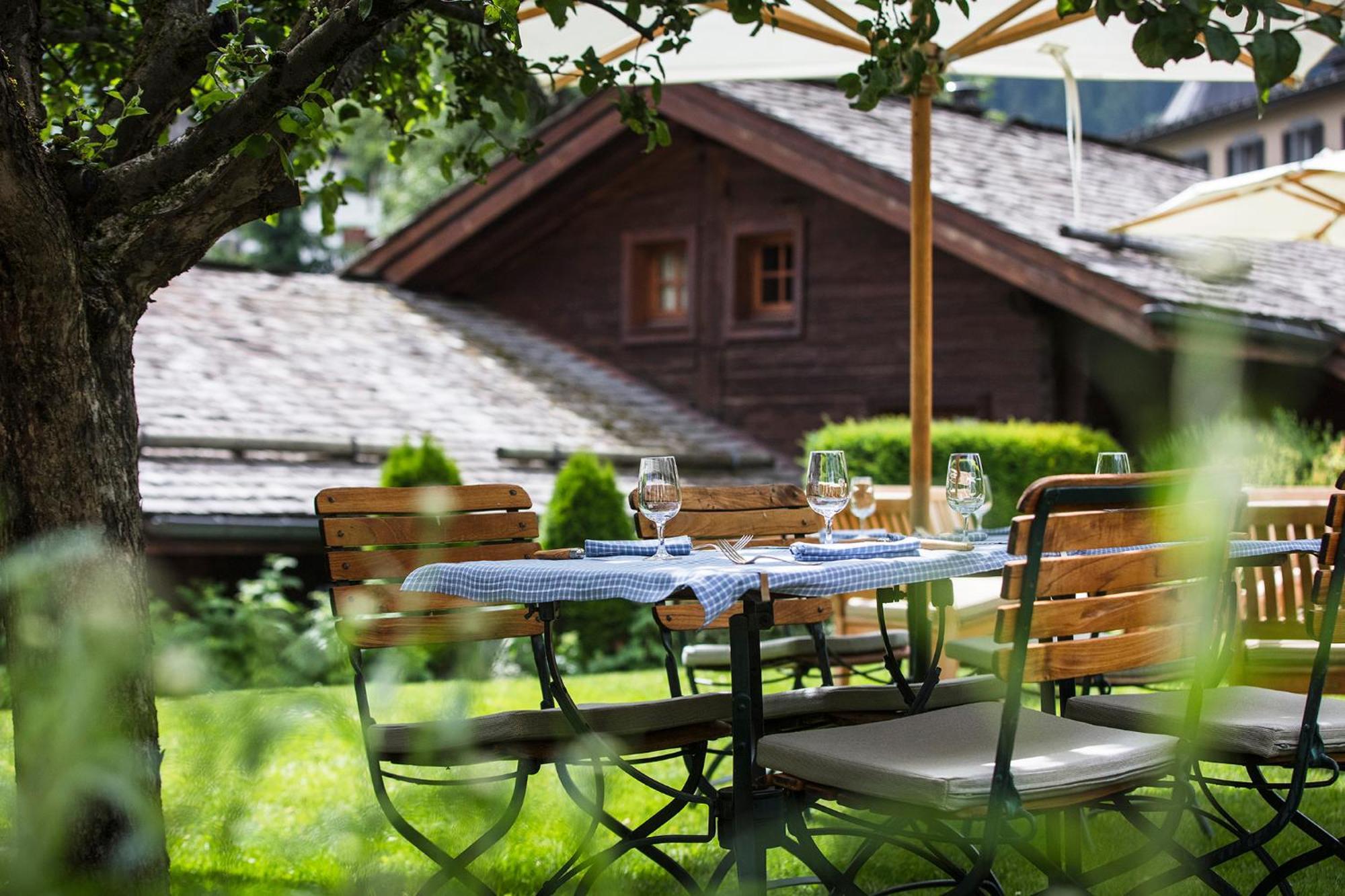 Le Hameau Albert 1Er Chamonix Zewnętrze zdjęcie