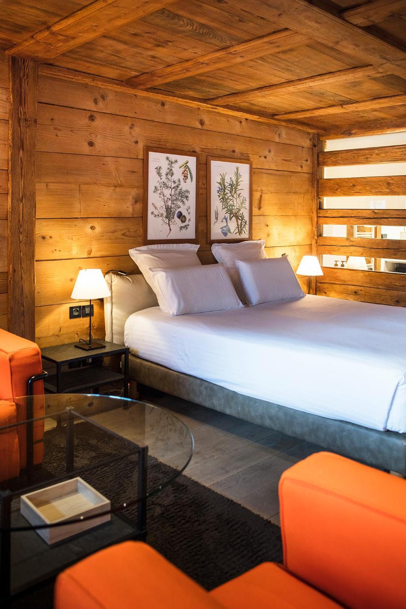Le Hameau Albert 1Er Chamonix Zewnętrze zdjęcie