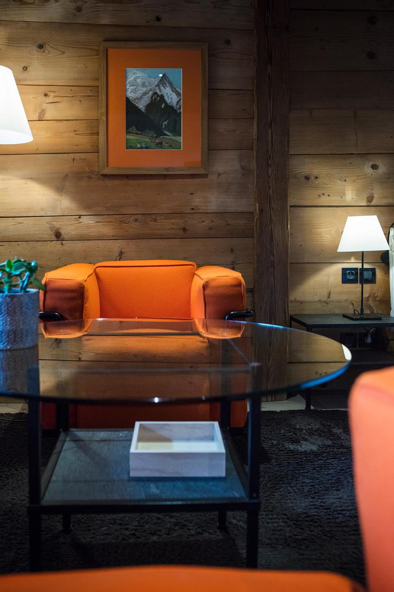 Le Hameau Albert 1Er Chamonix Zewnętrze zdjęcie
