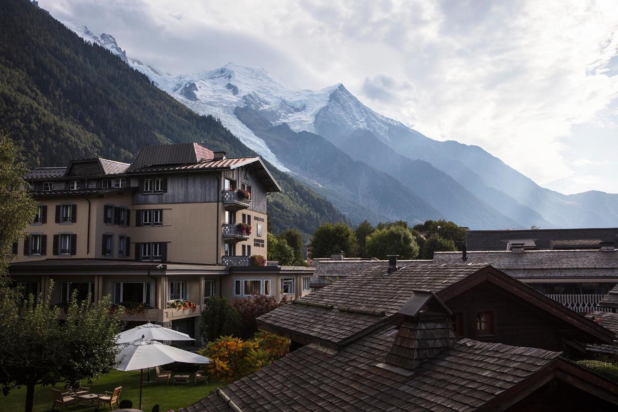 Le Hameau Albert 1Er Chamonix Zewnętrze zdjęcie