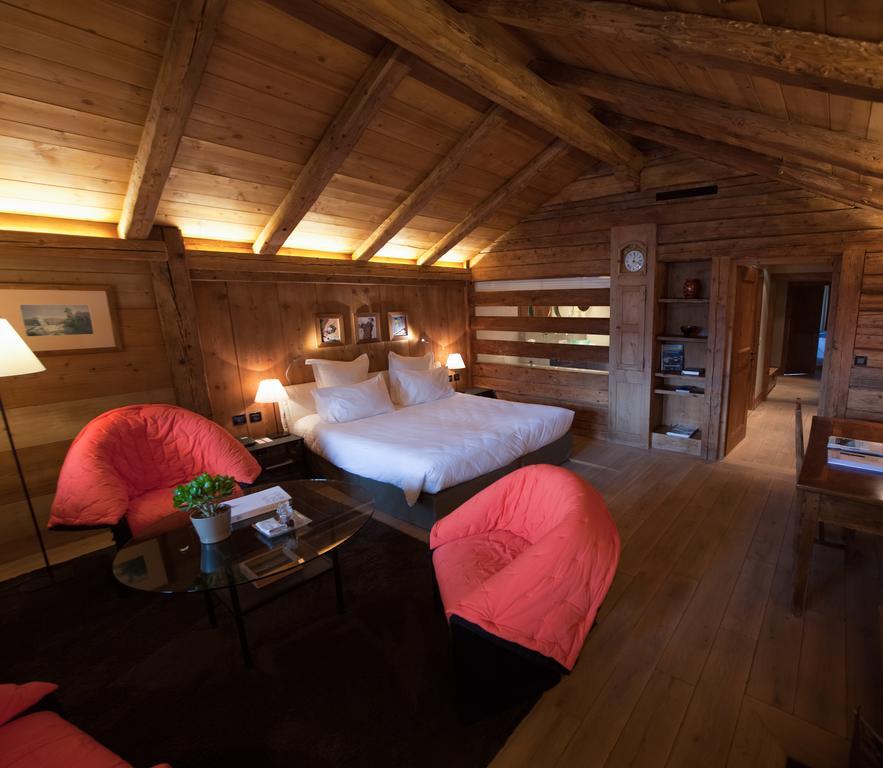 Le Hameau Albert 1Er Chamonix Zewnętrze zdjęcie