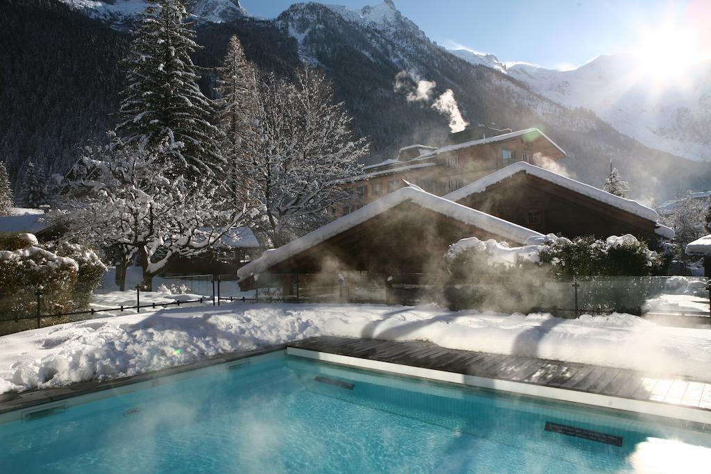 Le Hameau Albert 1Er Chamonix Zewnętrze zdjęcie