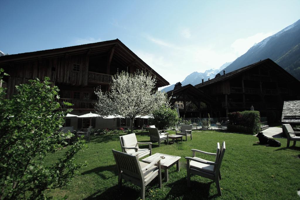Le Hameau Albert 1Er Chamonix Zewnętrze zdjęcie