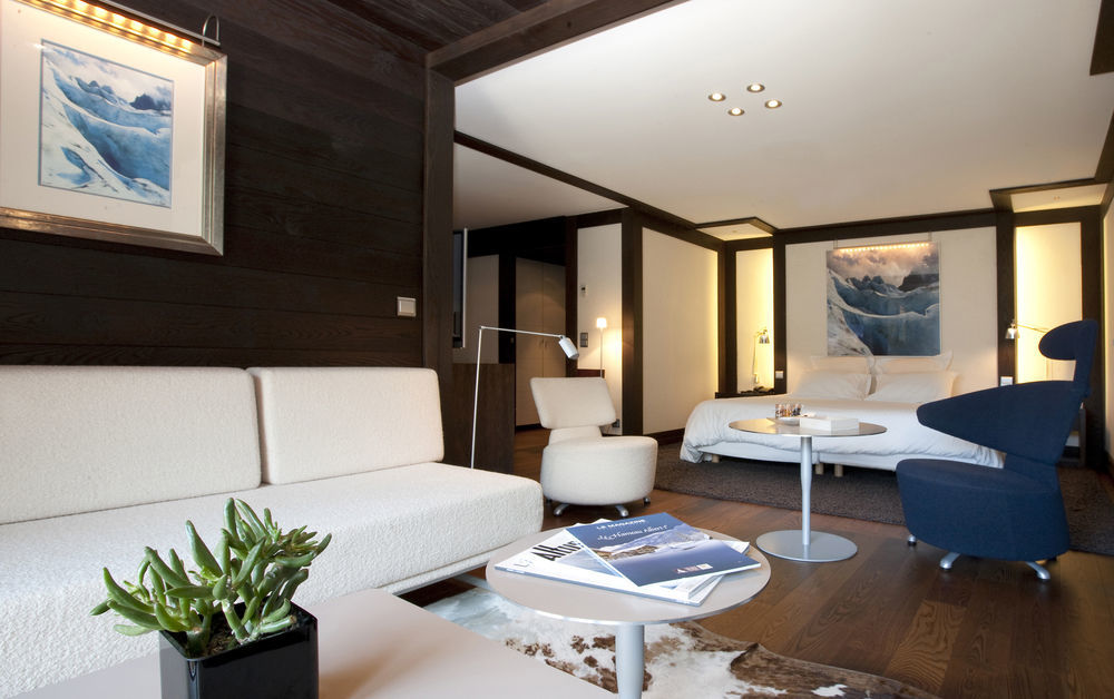 Le Hameau Albert 1Er Chamonix Zewnętrze zdjęcie