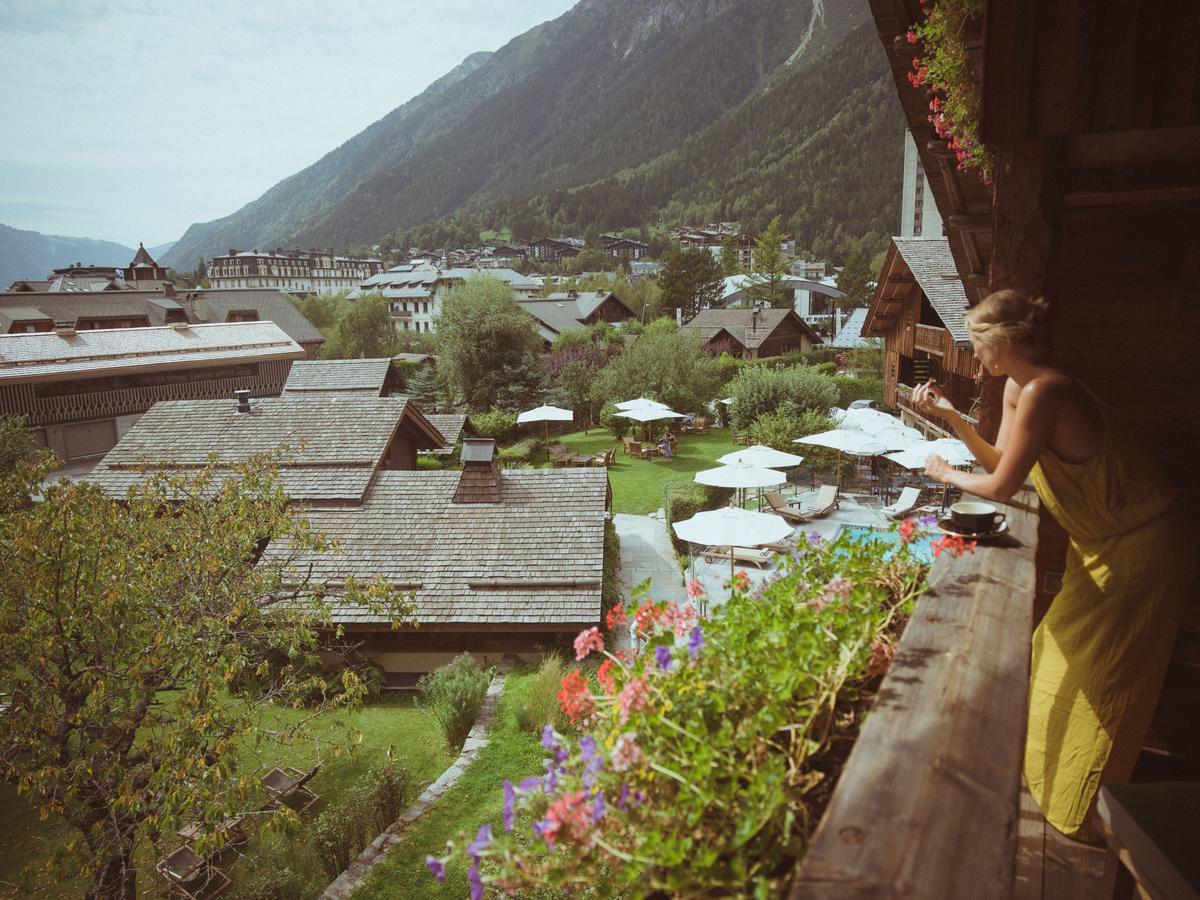 Le Hameau Albert 1Er Chamonix Zewnętrze zdjęcie