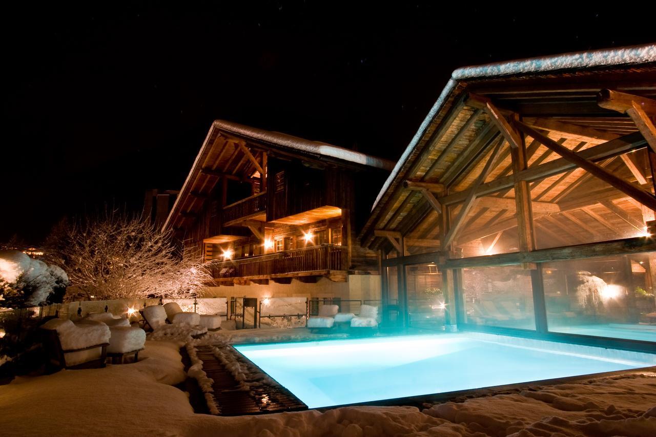 Le Hameau Albert 1Er Chamonix Zewnętrze zdjęcie