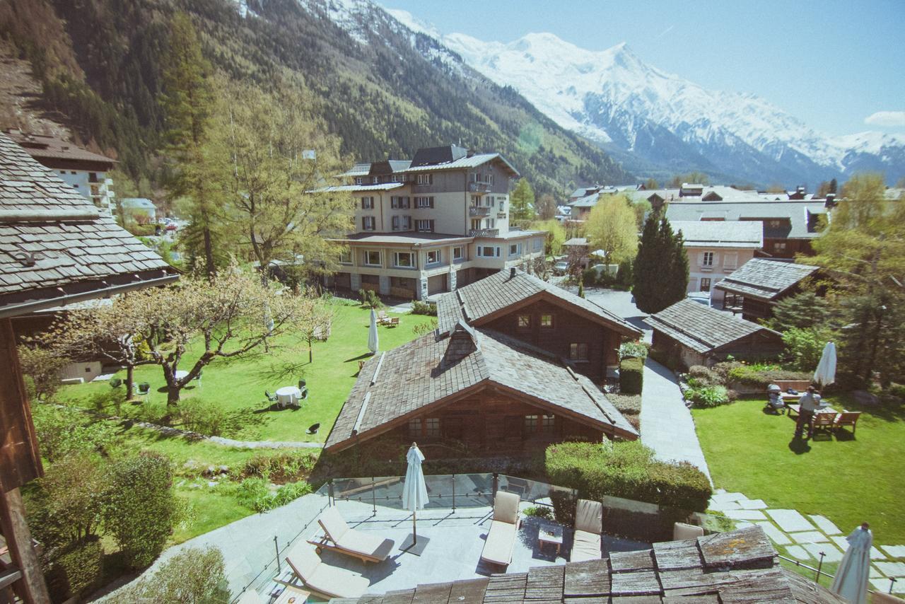 Le Hameau Albert 1Er Chamonix Zewnętrze zdjęcie