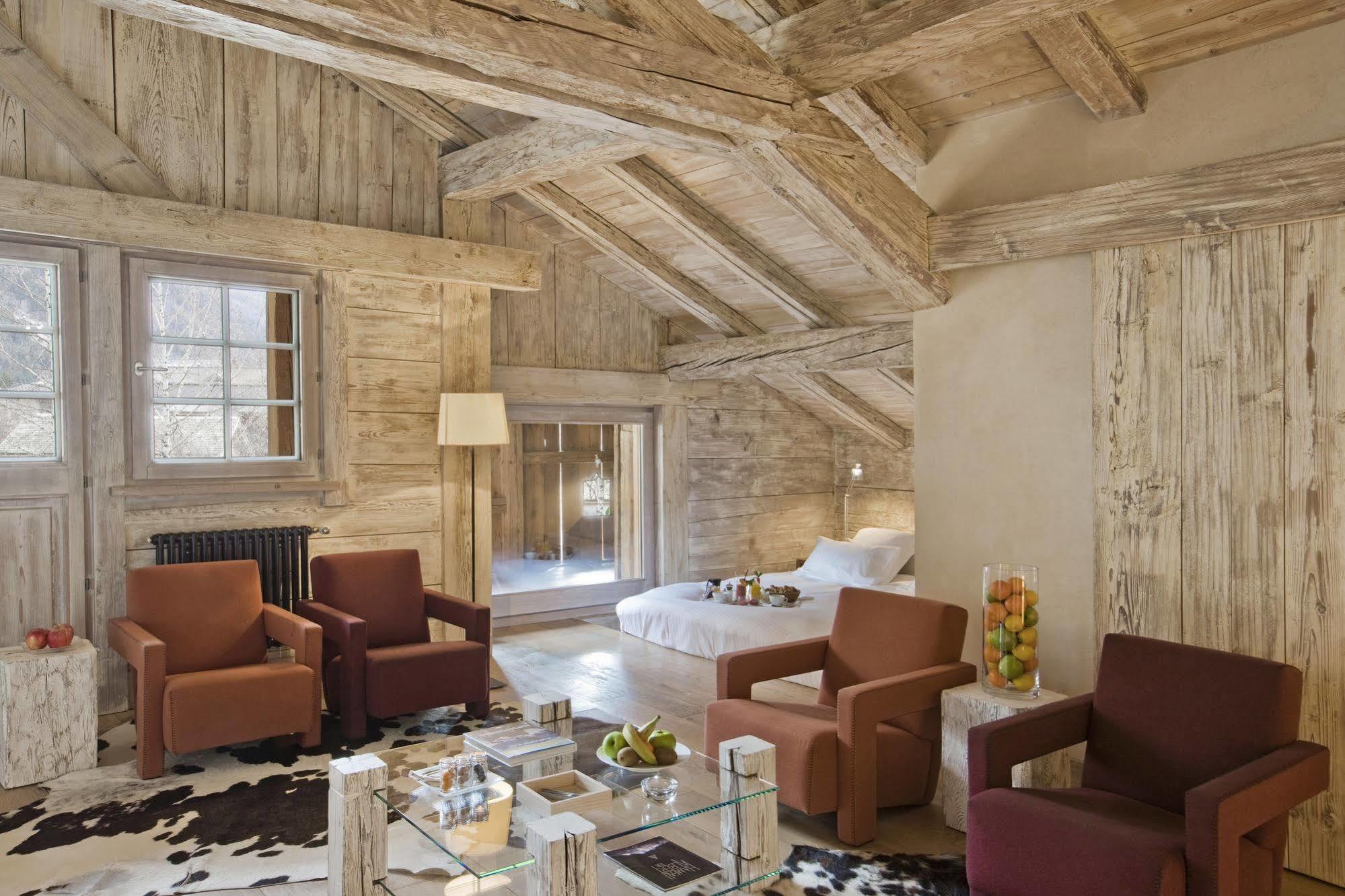 Le Hameau Albert 1Er Chamonix Zewnętrze zdjęcie