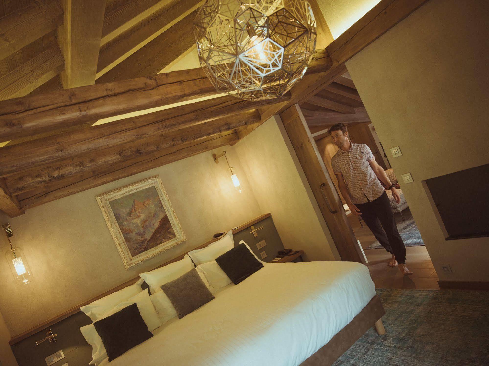 Le Hameau Albert 1Er Chamonix Zewnętrze zdjęcie