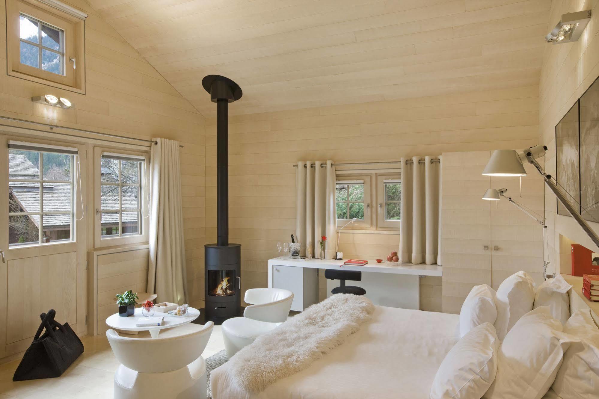 Le Hameau Albert 1Er Chamonix Zewnętrze zdjęcie