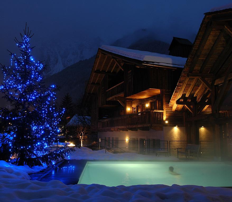 Le Hameau Albert 1Er Chamonix Zewnętrze zdjęcie