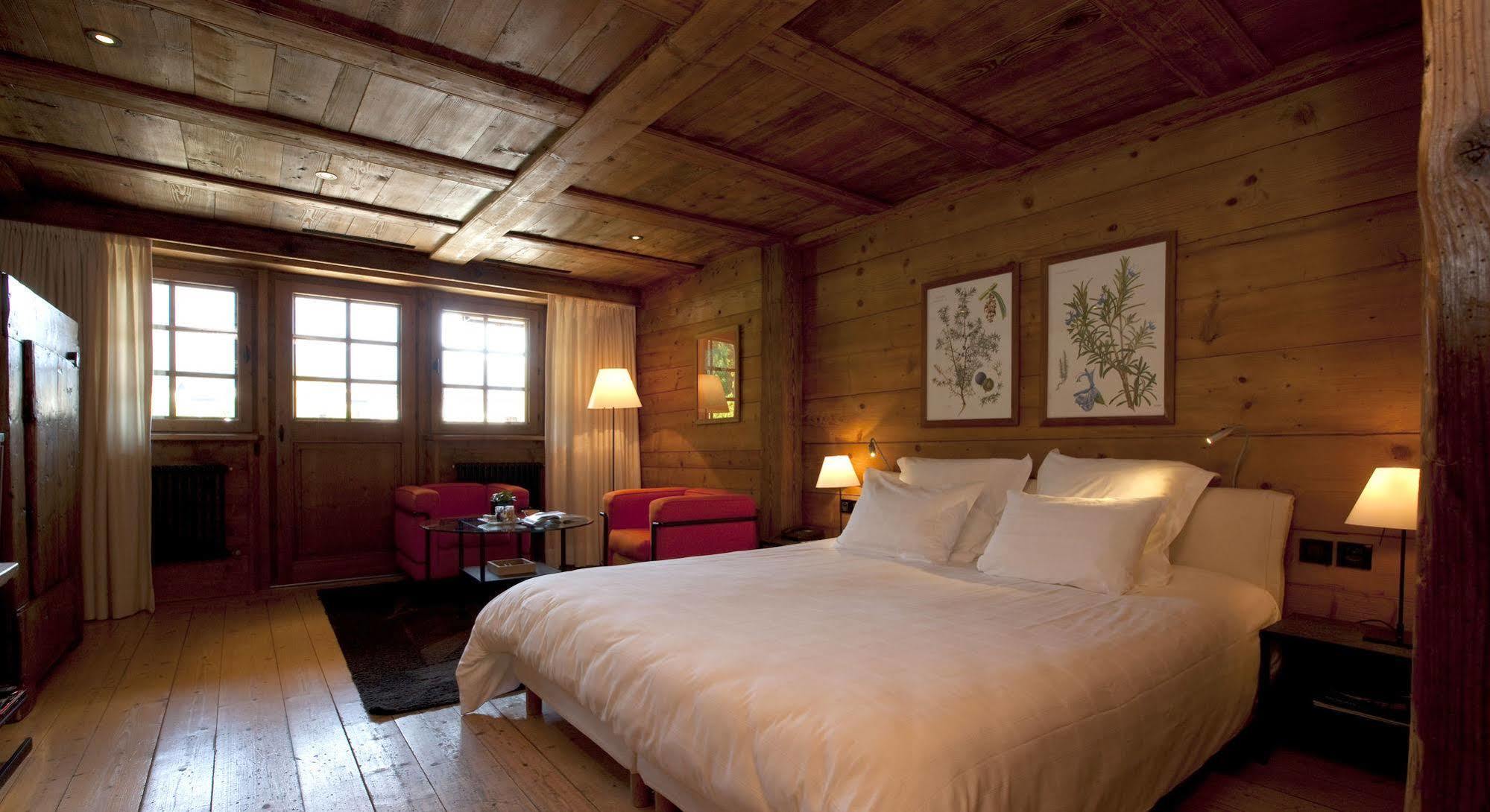 Le Hameau Albert 1Er Chamonix Zewnętrze zdjęcie