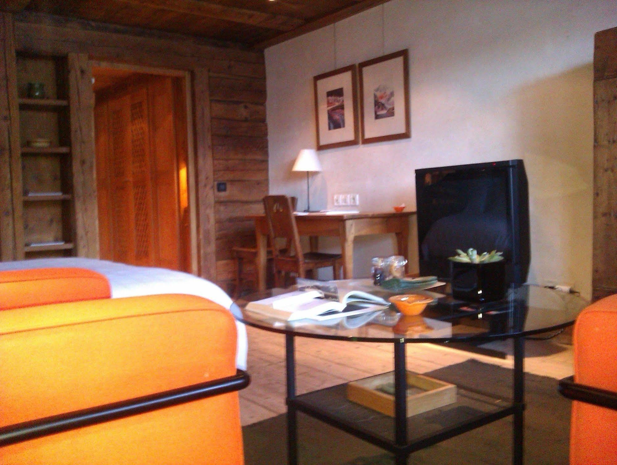 Le Hameau Albert 1Er Chamonix Zewnętrze zdjęcie