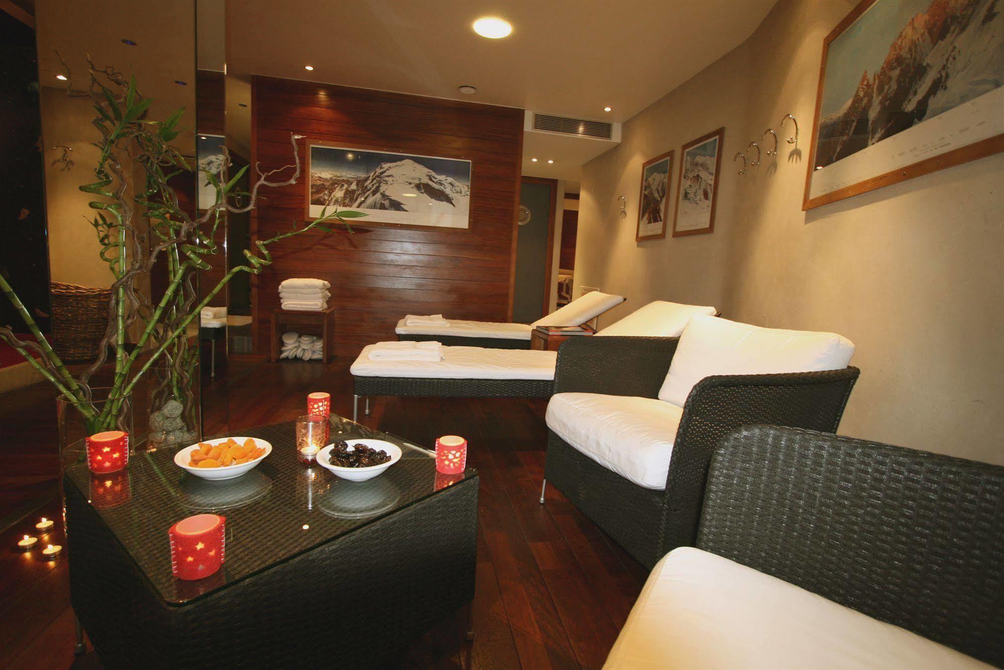 Le Hameau Albert 1Er Chamonix Zewnętrze zdjęcie